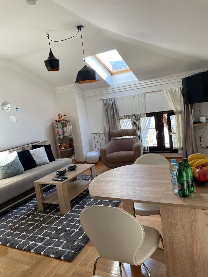 Mills, Stari Grad - Bascarsija Apartment Sarajevo Bagian luar foto