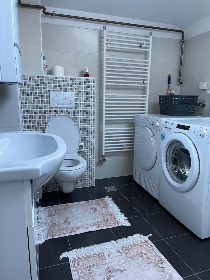 Mills, Stari Grad - Bascarsija Apartment Sarajevo Bagian luar foto