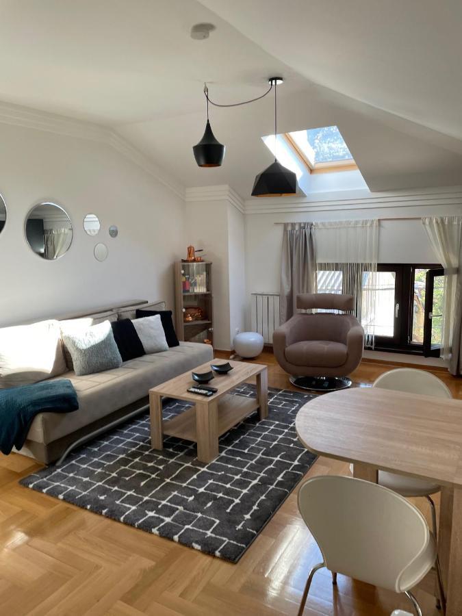 Mills, Stari Grad - Bascarsija Apartment Sarajevo Bagian luar foto