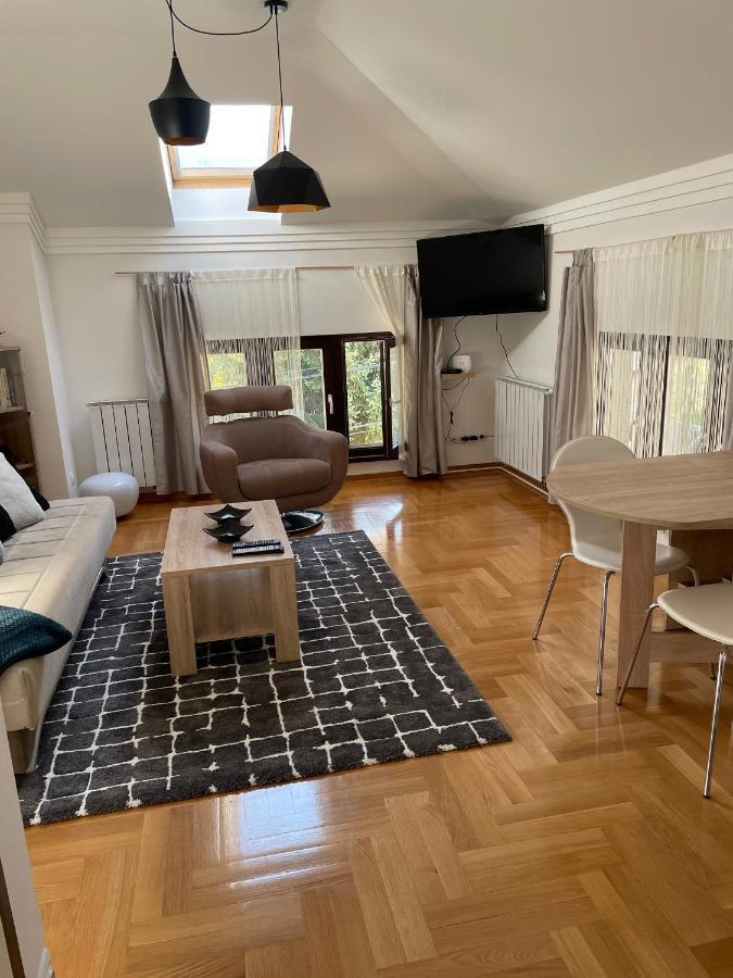 Mills, Stari Grad - Bascarsija Apartment Sarajevo Bagian luar foto