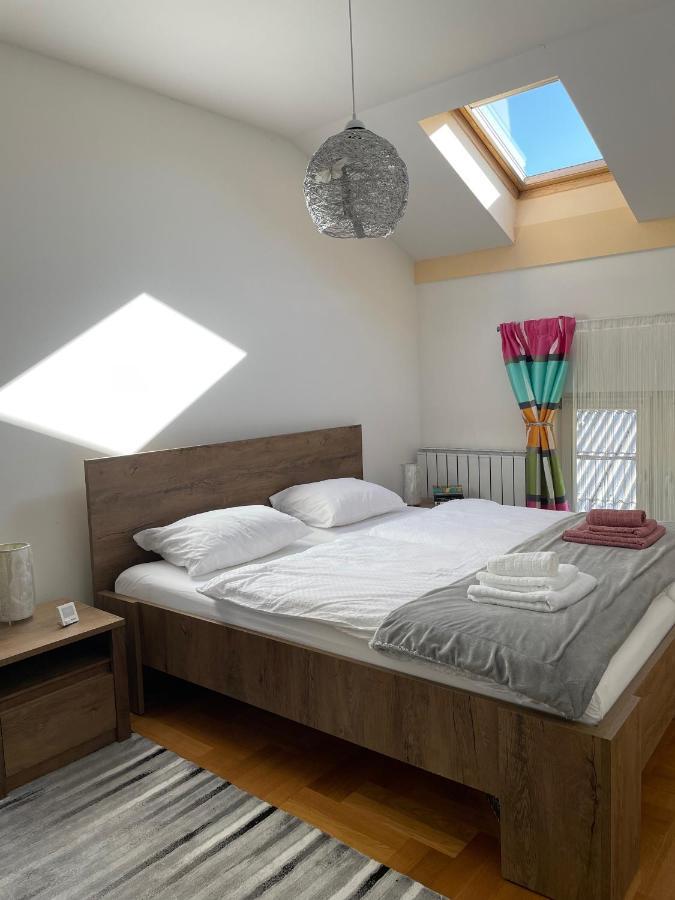 Mills, Stari Grad - Bascarsija Apartment Sarajevo Bagian luar foto