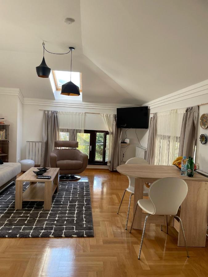Mills, Stari Grad - Bascarsija Apartment Sarajevo Bagian luar foto